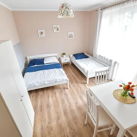 Apartment Zosienka Zator