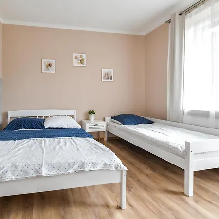 Apartment Zosienka Zator