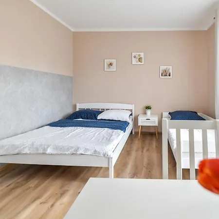 Apartment Zosienka Zator