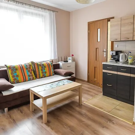 Apartment Zosienka *