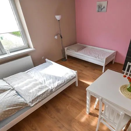 Apartment Zosienka *