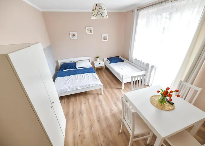 Apartament Zosienka Zator