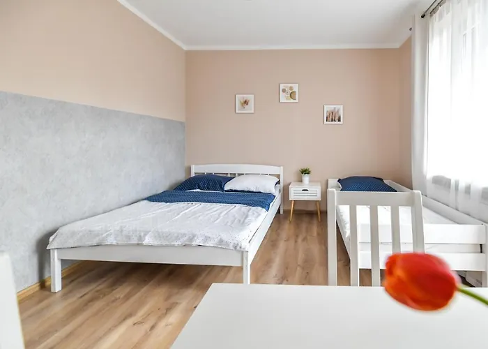 Apartament Zosienka Zator
