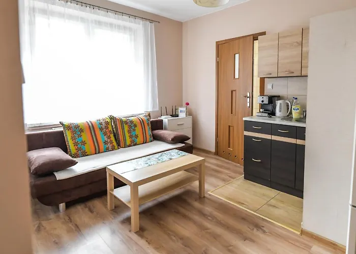 Apartament Zosienka *