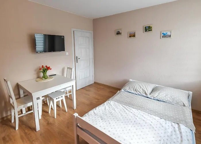 Apartament Zosienka
