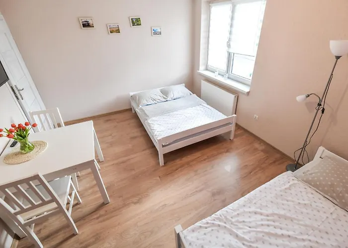 Zosienka Apartament *